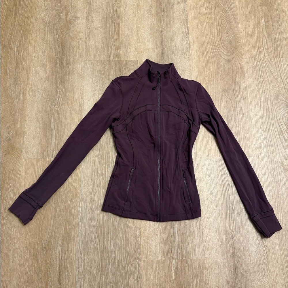 Lululemon Define Jacket *Nulu GPTH 4
Grape Thistle - Picture 2 of 4